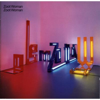 Calmer By Zoot Woman's cover