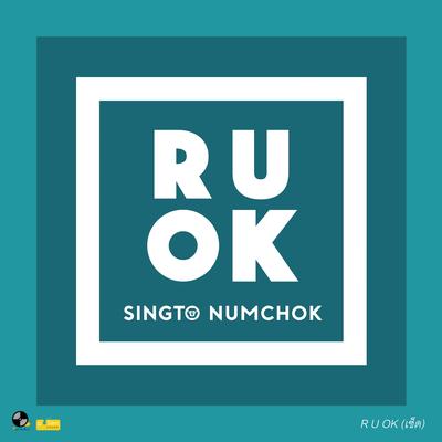 R U OK (เช็ด)'s cover