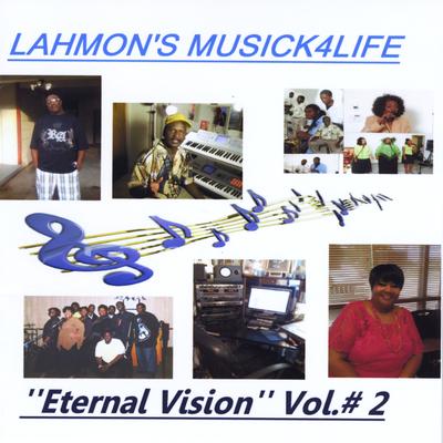 Lahmon's Music 4 Life's cover