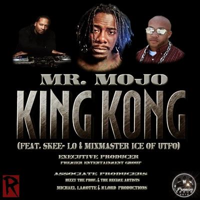 King Kong (Radio Edit) [feat. Skee-Lo & Mix Master Ice]'s cover