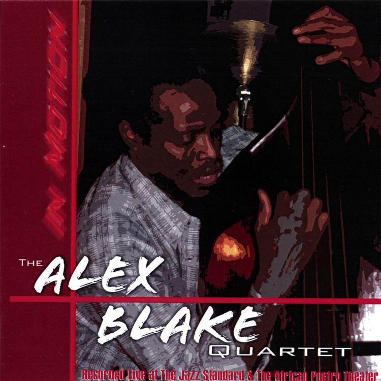 The Alex Blake Quartet's avatar image