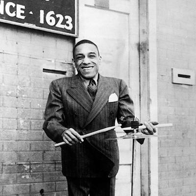 Chick Webb's cover