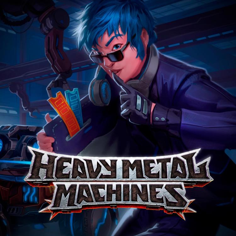 Heavy Metal Machines's avatar image