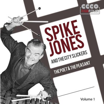 Cocktails For Two By Spike Jones's cover