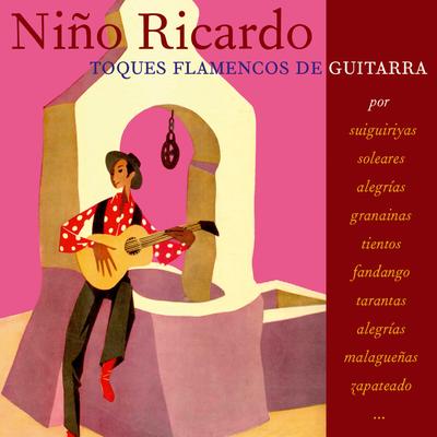 Por Soleares (En Mi) By Niño Ricardo's cover