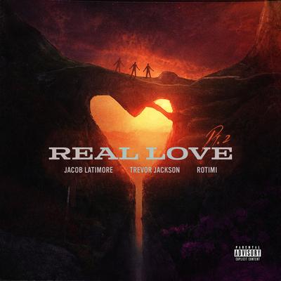 Real Love, Pt. 2's cover