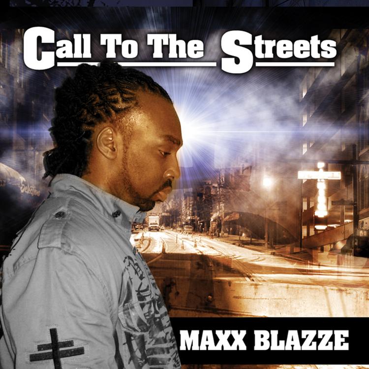 Maxx Blazze's avatar image