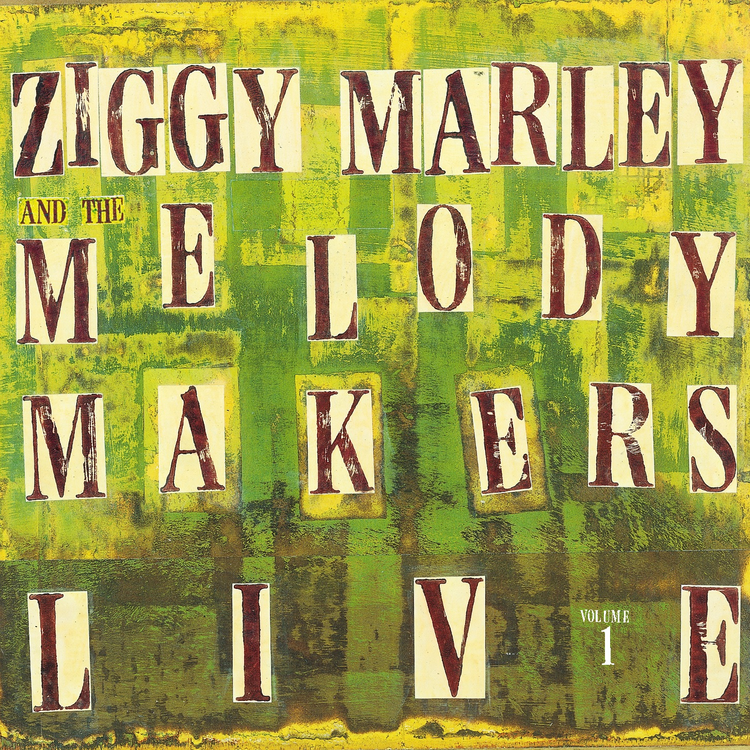 Ziggy Marley & The Melody Makers's avatar image
