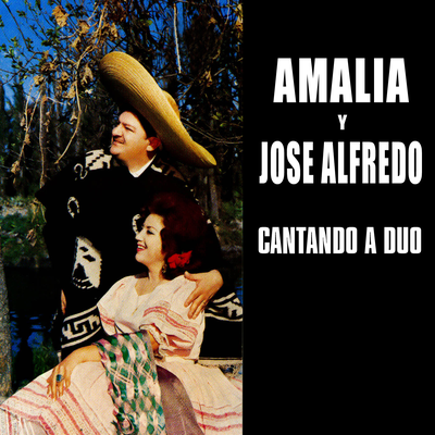 Amalia & Jose Alfredo's cover