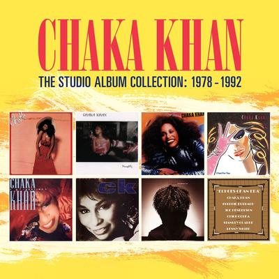Get Ready, Get Set By Chaka Khan's cover
