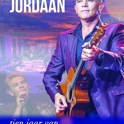 Theuns Jordaan's cover