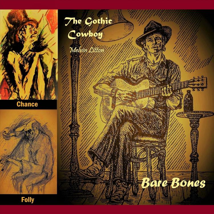 The Gothic Cowboy's avatar image