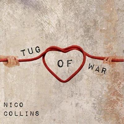 Tug of War By Nico Collins's cover