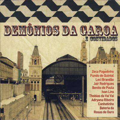 Abrigo De Vagabundo By Demonios Da Garoa's cover