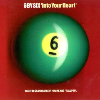 Into Your Heart (Mark Nrg Remix) By 6 By Six, Mark NRG's cover
