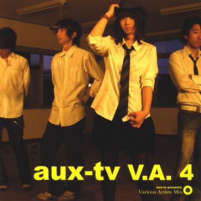 Aux-TV V.A. 4's cover