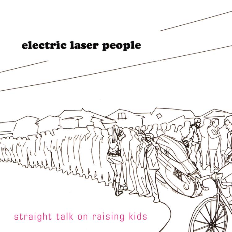 Electric Laser People's avatar image