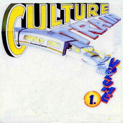 Culture Train, Vol. 1's cover