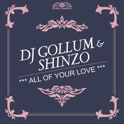 All of Your Love (Hardstyle Mix)'s cover