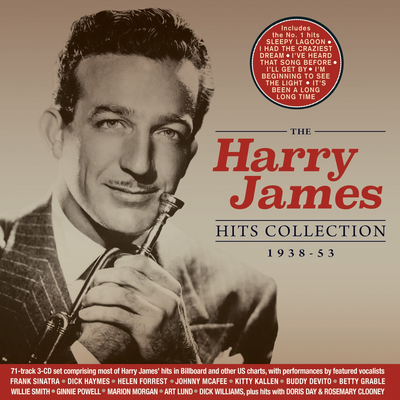 It's Been A Long, Long Time   By Harry James and His Orchestra, Vocals by Kitty Kallen's cover