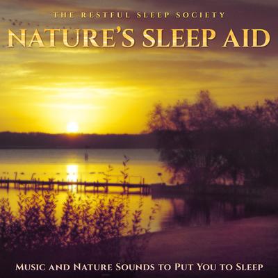 Moonlit Showers By The Restful Sleep Society's cover