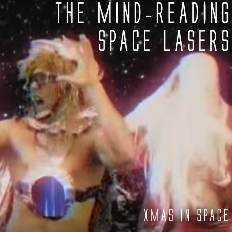 The Mind-Reading Space Lasers's avatar image