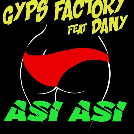 GYPS FACTORY's avatar image