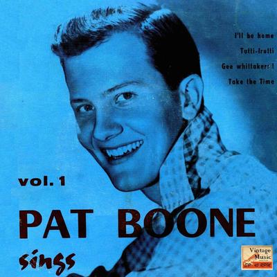 Tutti - Frutti By Pat Boone's cover