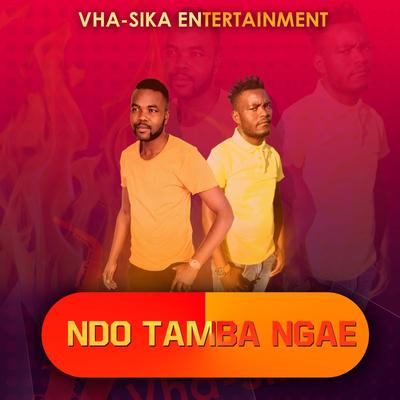 Vha-sika Entertainment's cover