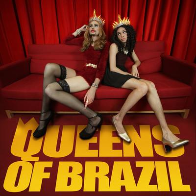 Queens Of Brazil By Victor Meyniel, Reinaldo Montalvão's cover