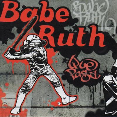 Babe Ruth's cover