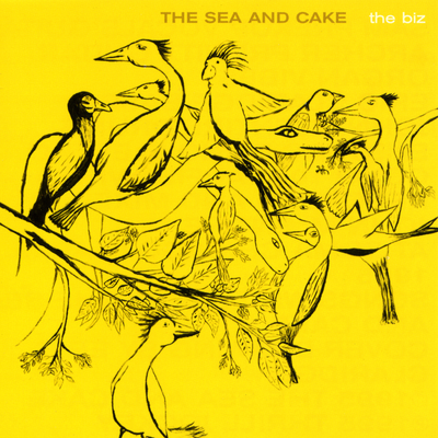The Biz By The Sea and Cake's cover