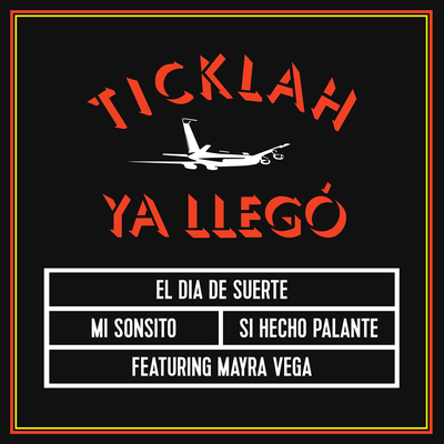 Si Hecho Palante By Ticklah, Mayra Vega's cover