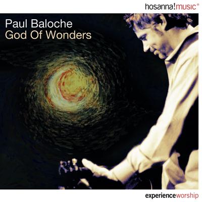 God of Wonders (Live)'s cover