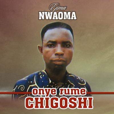 Ejime Nwaoma's cover