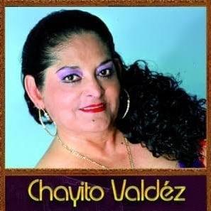 Chayito Valdez's cover