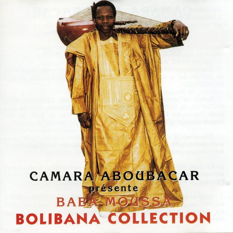 Aboubacar Camara's avatar image