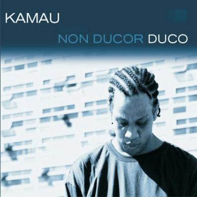 Amar É By Kamau's cover