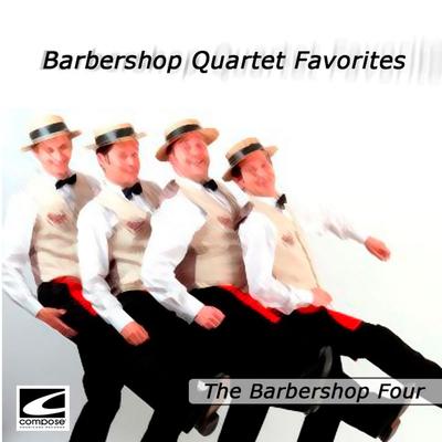 Barbershop Quartet Favorites's cover