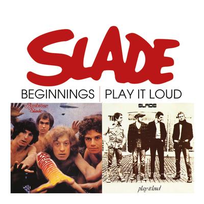 Beginnings / Play It Loud's cover