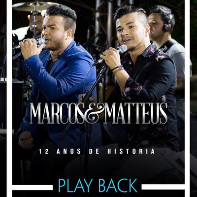 Meu Recanto (Playback) By Marcos e Matteus's cover
