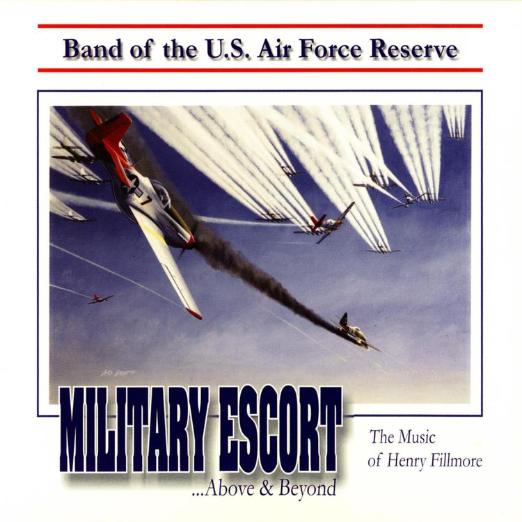 Band of the US Air Force Reserve's avatar image