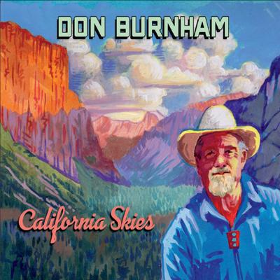 Don Burnham's cover