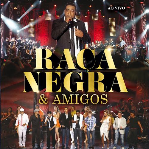 Raça Negra e amigos 1 e 2's cover