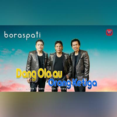 Boraspati's cover