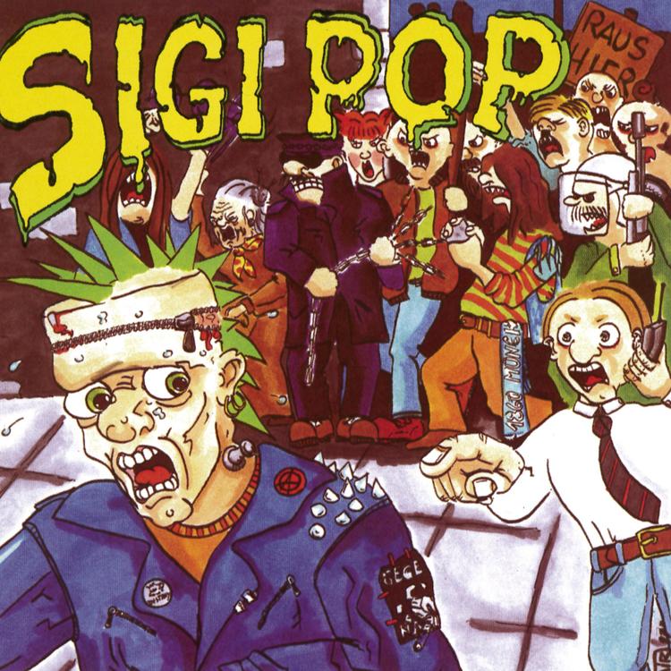 Sigi Pop's avatar image