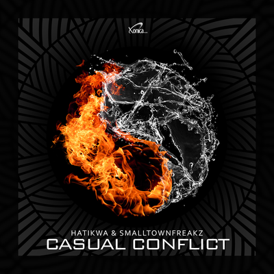 Casual Conflict By Hatikwa, Smalltownfreakz's cover