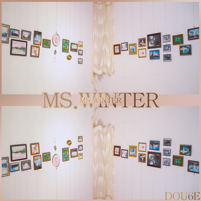 Ms.Winter's cover