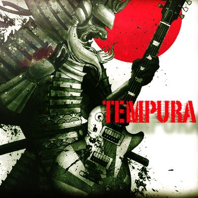 Tempura's cover