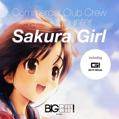 Sakura Girl (Clubhunter Radio Edit)'s cover